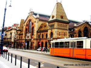 Lee más sobre el artículo Dos ciudades unidas por el Danubio: Budapest