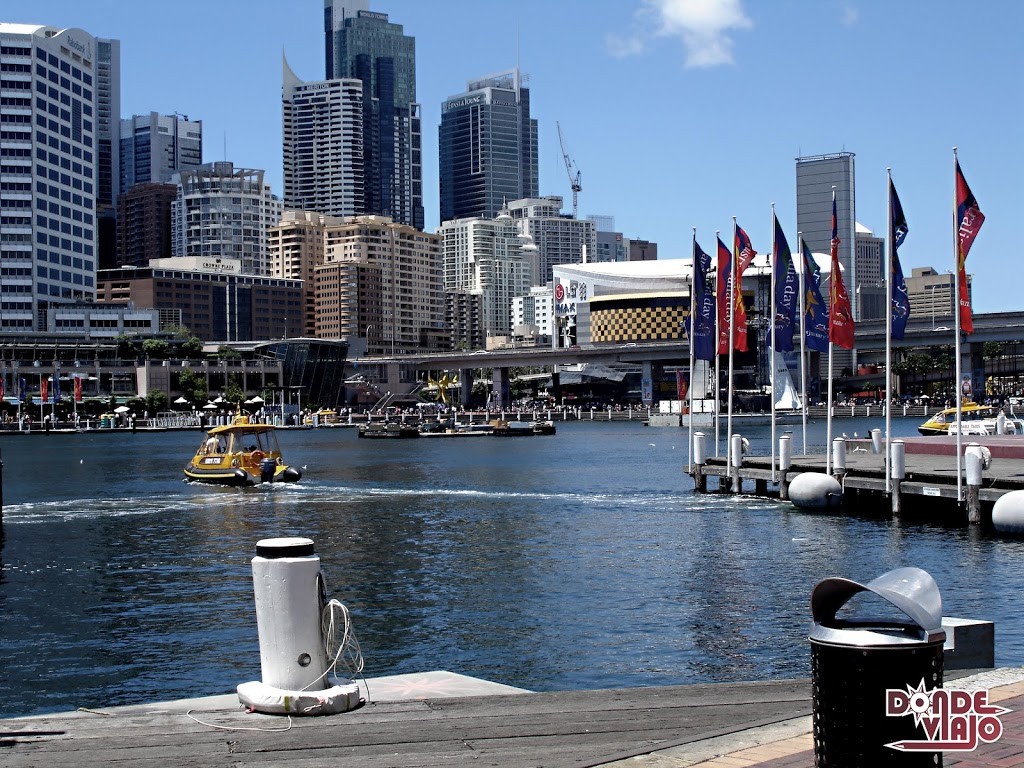 Darling Harbour