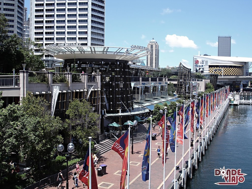 Darling Harbour