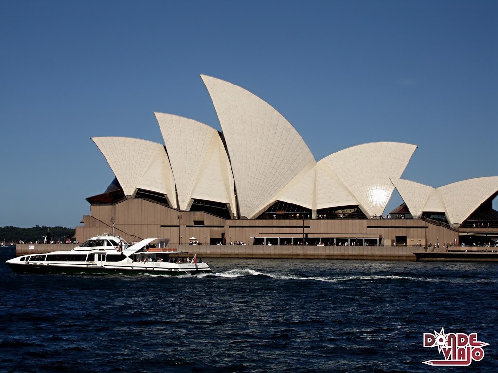 Ópera de Sydney
