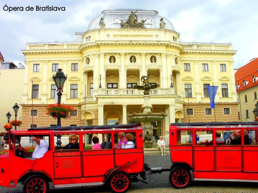 Ópera de Bratislava