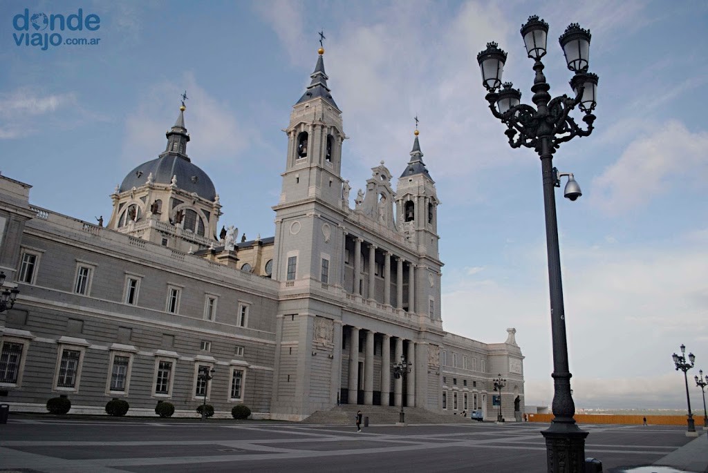 Catedral de la Almudena