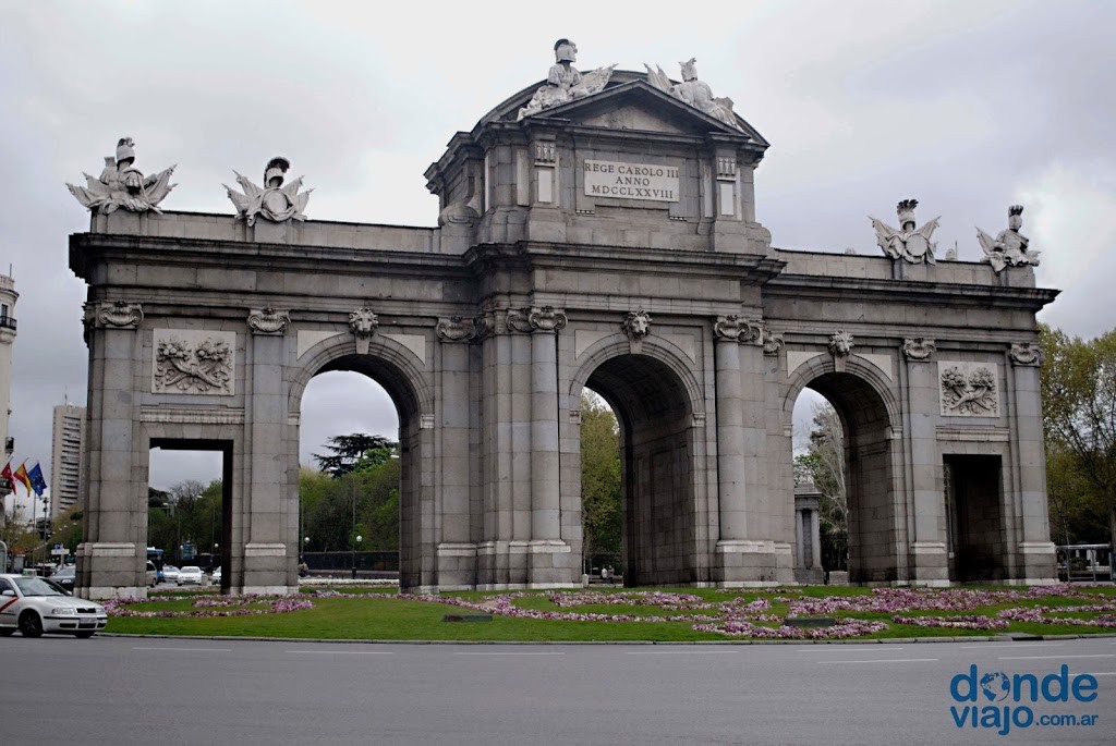 Puerta de Alcalá