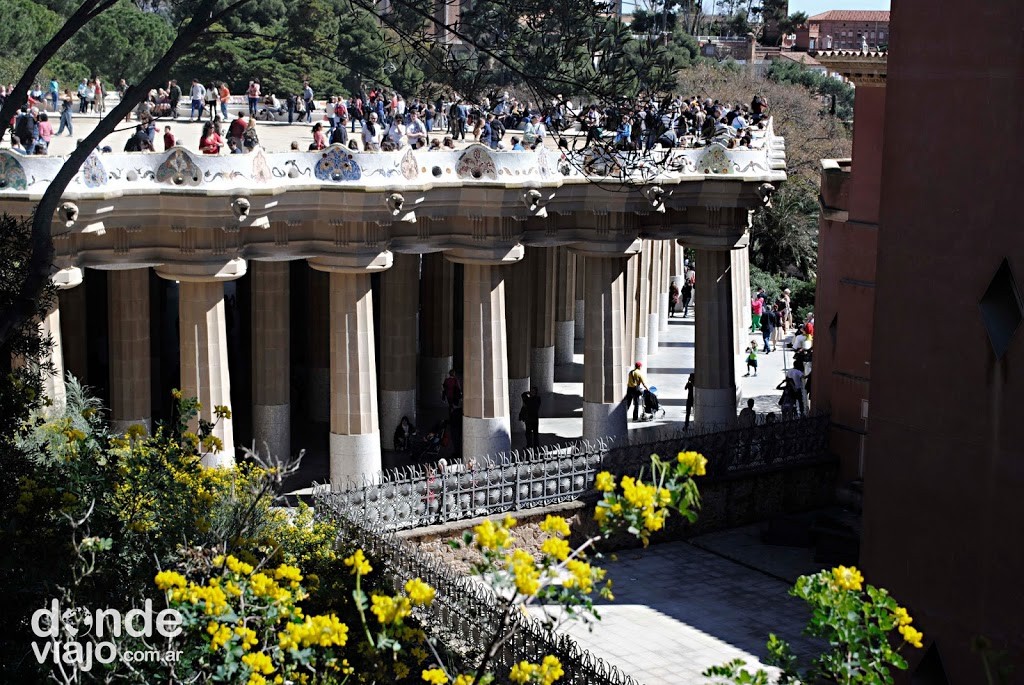 Parque Güell