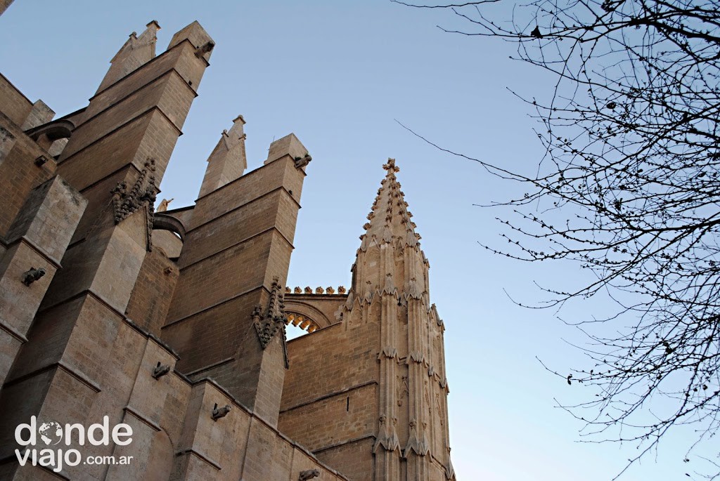 La Catedral de Mallorca