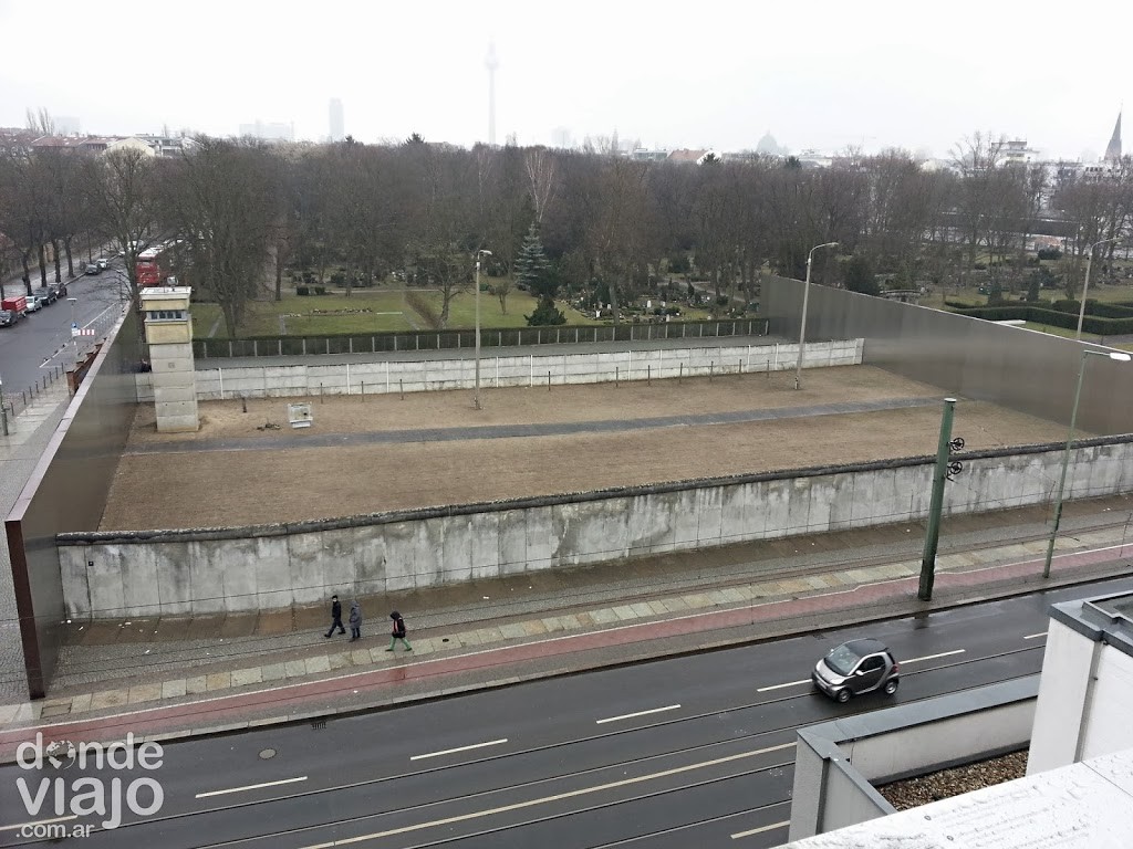 Muro de Berlín