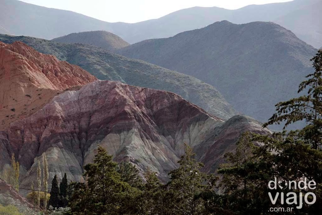 Cerro de los 7 colores