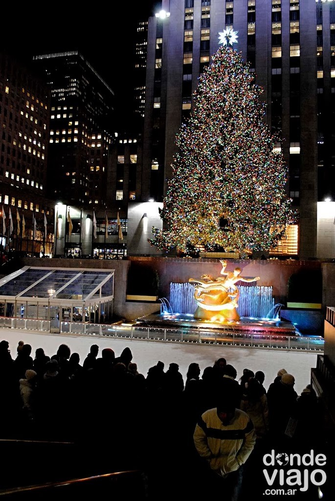 Rockefeller Center