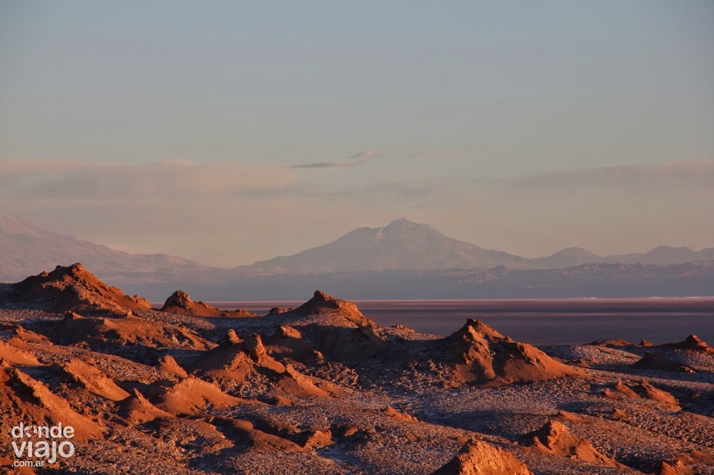 Valle de la Luna