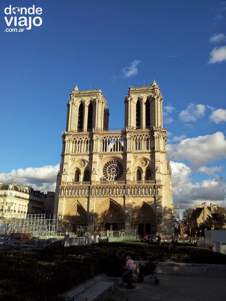 Catedral de Notre Dame