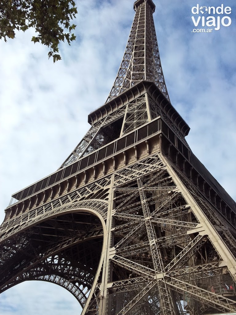 Torre Eiffel, París